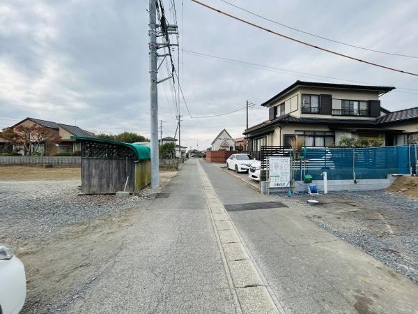 ハートフルタウン　ひたちなか市平磯町5567番　A号棟