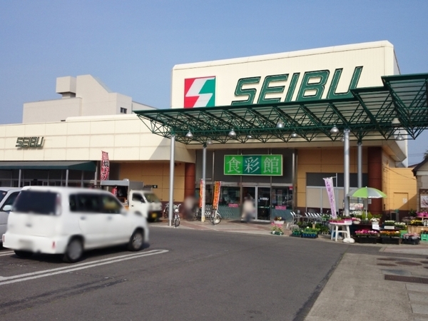 ケイアイリガーレ　水戸市元吉田町14期　1号棟(セイブ食彩館元吉田店)