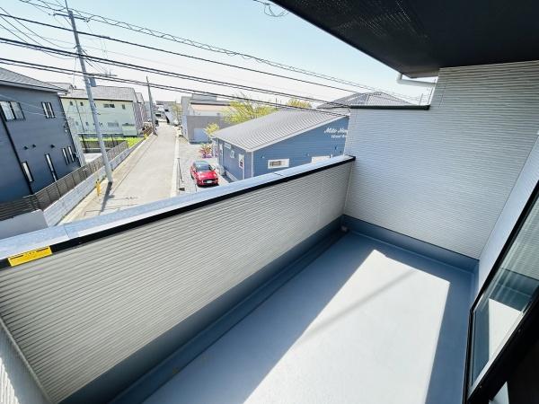 ケイアイリガーレ　水戸市元吉田町14期　3号棟