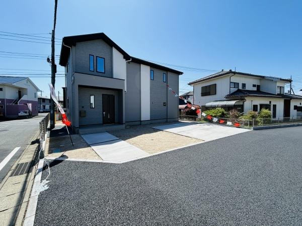 ケイアイリガーレ　水戸市元吉田町14期　3号棟