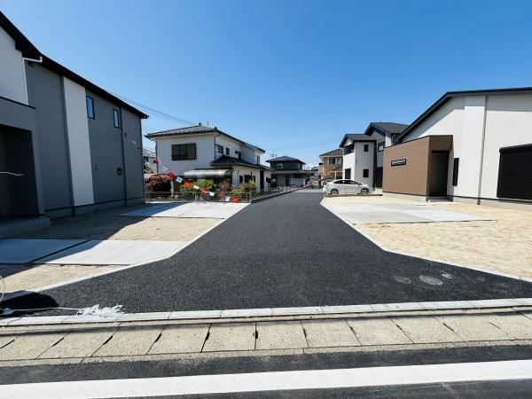 ケイアイリガーレ　水戸市元吉田町14期　3号棟