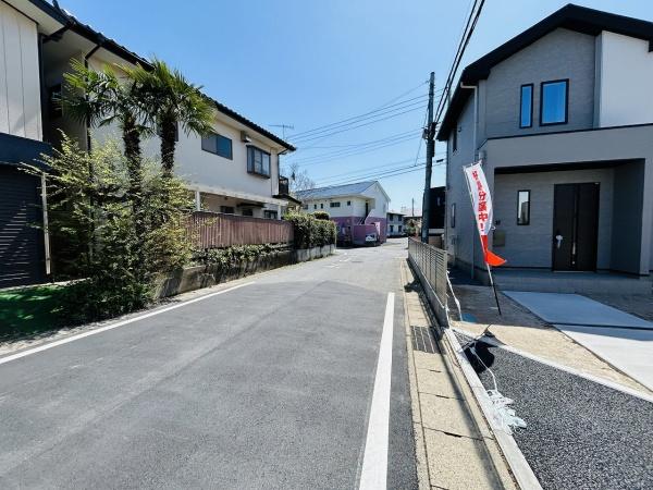 ケイアイリガーレ　水戸市元吉田町14期　3号棟