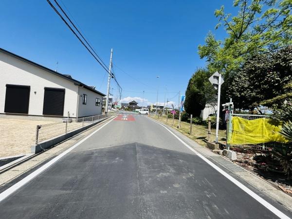 ケイアイリガーレ　水戸市元吉田町14期　3号棟