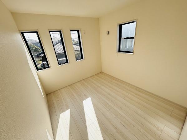リーブルガーデン　ひたちなか市足崎20期　1号棟