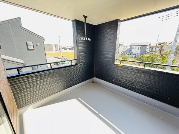 リーブルガーデン　ひたちなか市足崎20期　1号棟