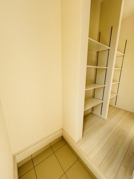 リーブルガーデン　ひたちなか市足崎20期　1号棟