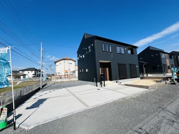 リーブルガーデン　ひたちなか市足崎20期　1号棟