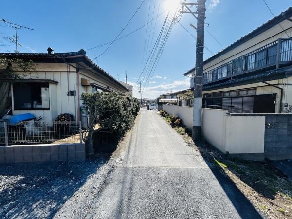 リーブルガーデン　ひたちなか市足崎20期　1号棟