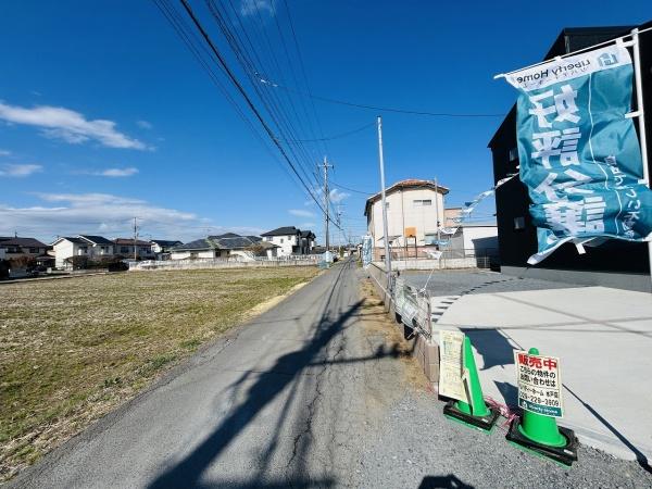 リーブルガーデン　ひたちなか市足崎20期　1号棟