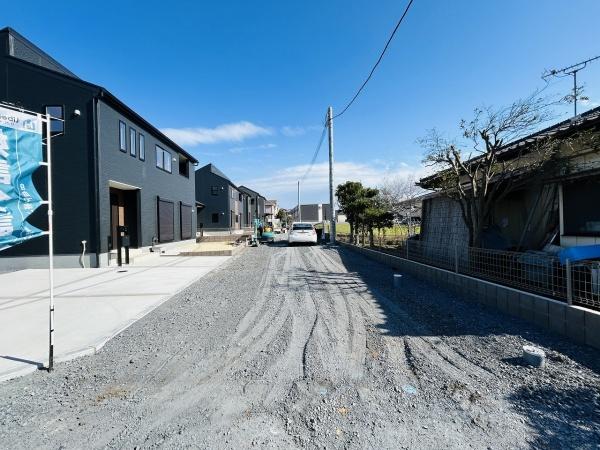 リーブルガーデン　ひたちなか市足崎20期　1号棟