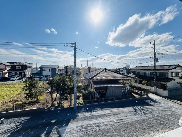 リーブルガーデン　ひたちなか市足崎20期　1号棟