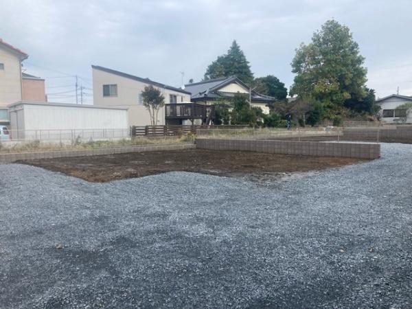 リーブルガーデン　ひたちなか市足崎20期　1号棟