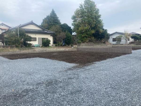 リーブルガーデン　ひたちなか市足崎20期　2号棟