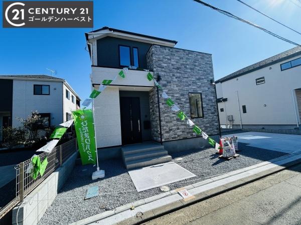 ケイアイグレース　水戸市元吉田町5期　1号棟