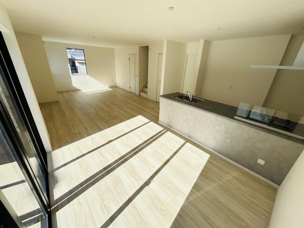 ケイアイグレース　水戸市元吉田町5期　1号棟