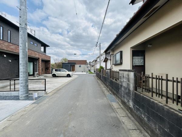ケイアイリガーレ　水戸市堀町25期　2号棟