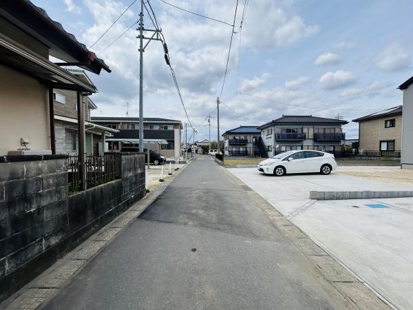 ケイアイリガーレ　水戸市堀町25期　2号棟