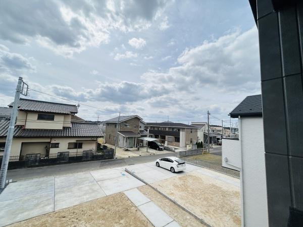 ケイアイリガーレ　水戸市堀町25期　2号棟