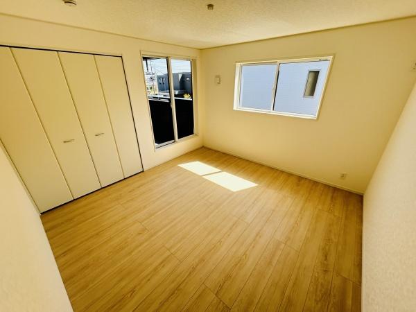 Cradlegardenひたちなか市平磯遠原町第2　1号棟