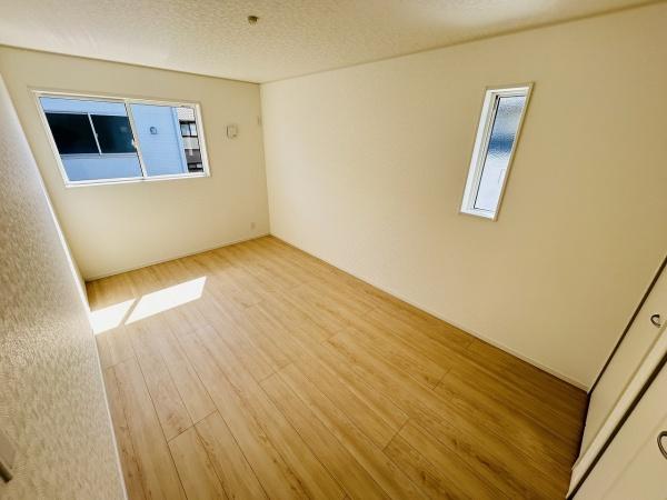 Cradlegardenひたちなか市平磯遠原町第2　1号棟