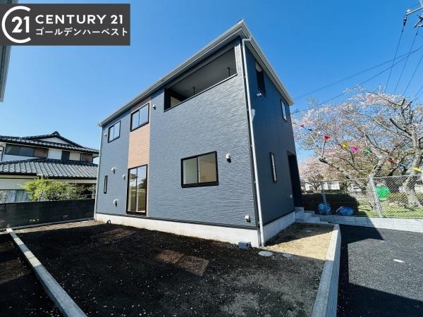 Cradlegardenひたちなか市平磯遠原町第2　1号棟