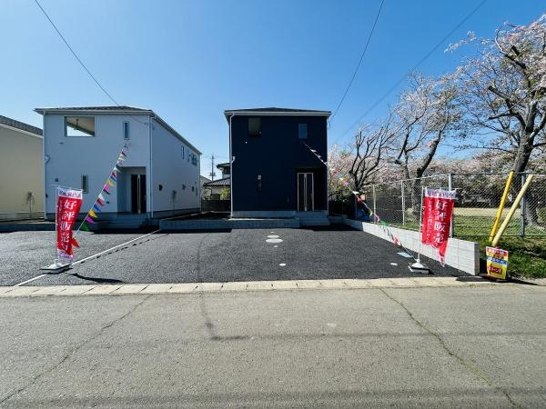 Cradlegardenひたちなか市平磯遠原町第2　1号棟