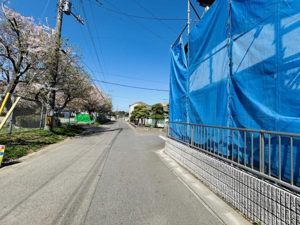 Cradlegardenひたちなか市平磯遠原町第2　1号棟