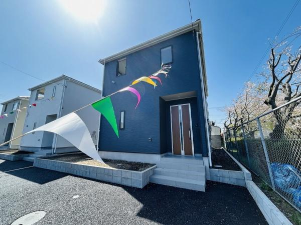 Cradlegardenひたちなか市平磯遠原町第2　1号棟