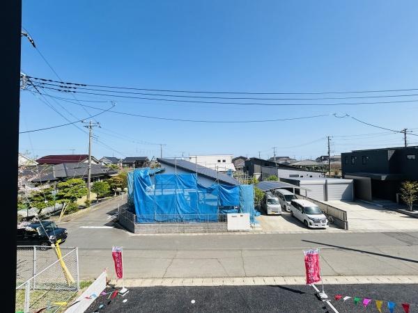 Cradlegardenひたちなか市平磯遠原町第2　1号棟
