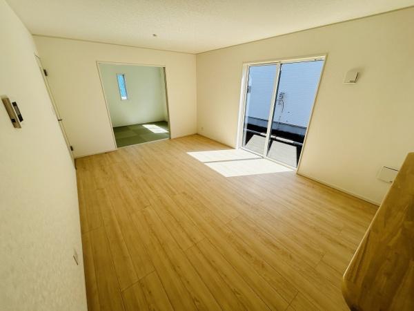 Cradlegardenひたちなか市平磯遠原町第2　1号棟