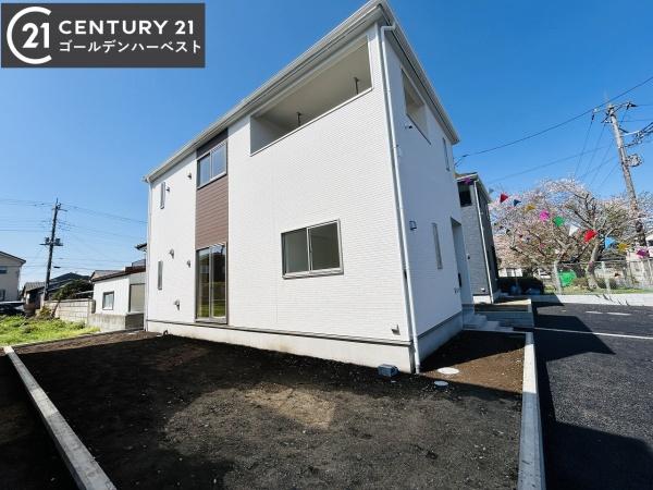 Cradlegardenひたちなか市平磯遠原町第2　2号棟