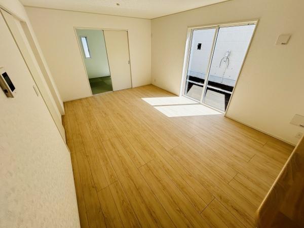 Cradlegardenひたちなか市平磯遠原町第2　2号棟