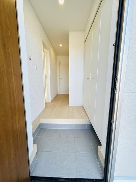 Cradlegardenひたちなか市平磯遠原町第2　3号棟