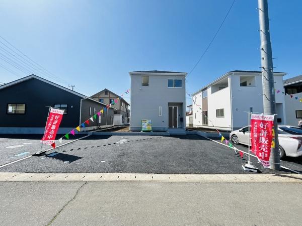 Cradlegardenひたちなか市平磯遠原町第2　3号棟