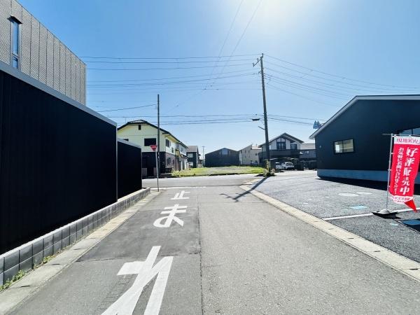 Cradlegardenひたちなか市平磯遠原町第2　3号棟