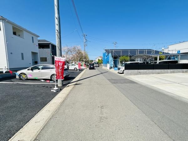 Cradlegardenひたちなか市平磯遠原町第2　3号棟