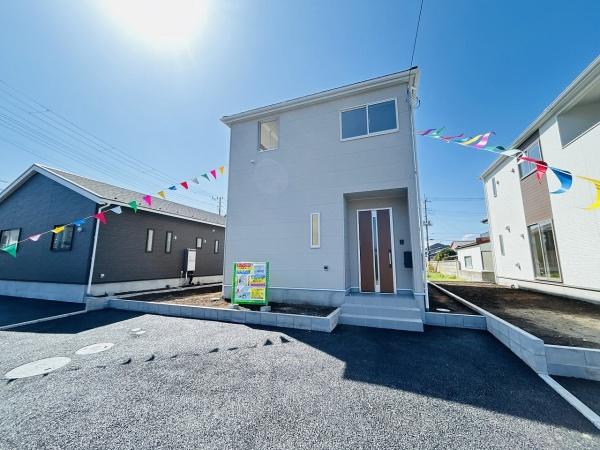 Cradlegardenひたちなか市平磯遠原町第2　3号棟
