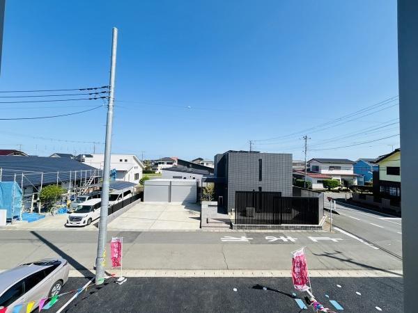 Cradlegardenひたちなか市平磯遠原町第2　3号棟
