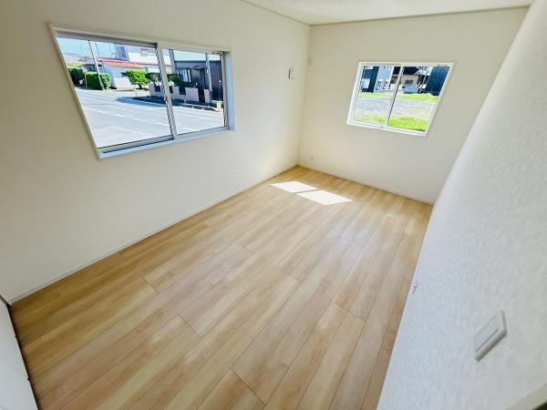 Cradlegardenひたちなか市平磯遠原町第2　4号棟