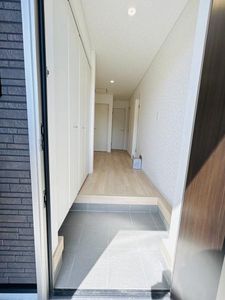 Cradlegardenひたちなか市平磯遠原町第2　4号棟