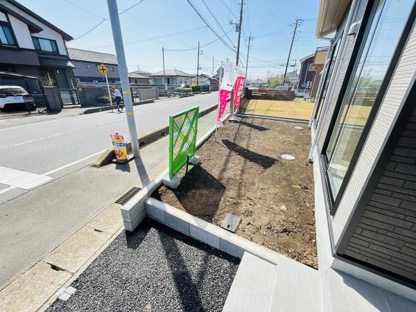 Cradlegardenひたちなか市平磯遠原町第2　4号棟