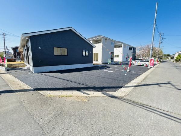 Cradlegardenひたちなか市平磯遠原町第2　4号棟