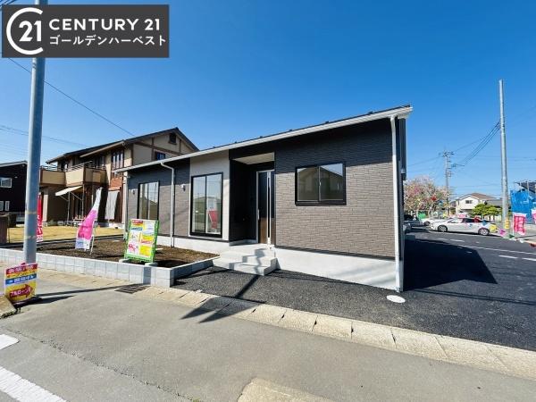 Cradlegardenひたちなか市平磯遠原町第2　4号棟