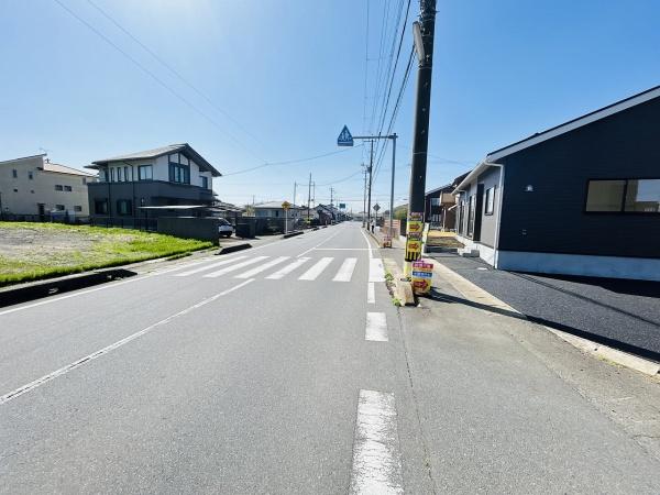 Cradlegardenひたちなか市平磯遠原町第2　4号棟
