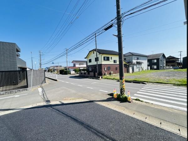 Cradlegardenひたちなか市平磯遠原町第2　4号棟