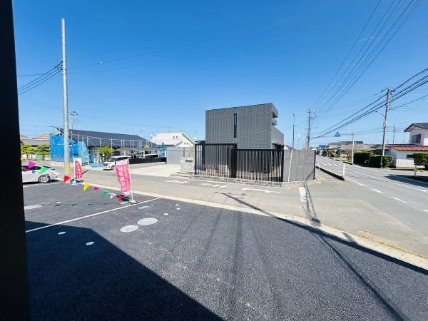 Cradlegardenひたちなか市平磯遠原町第2　4号棟