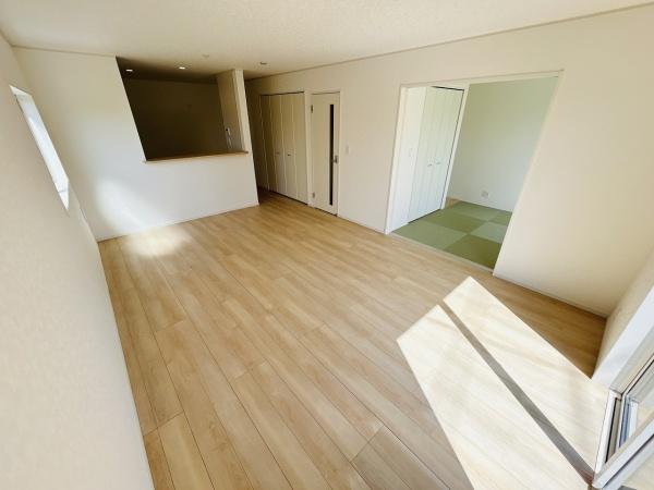Cradlegardenひたちなか市平磯遠原町第2　4号棟