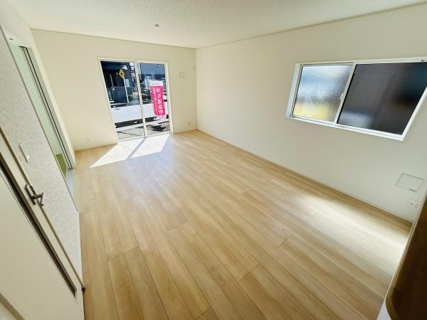 Cradlegardenひたちなか市平磯遠原町第2　4号棟