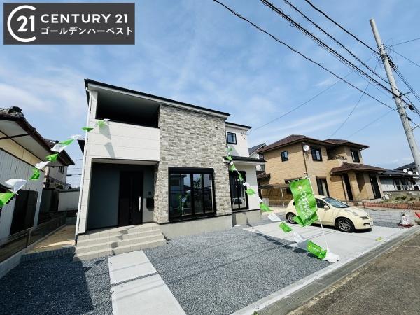 ケイアイグレース 日立市東大沼町1期 全1棟
