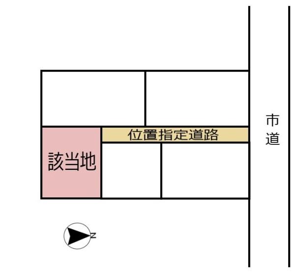 ひたちなか市東石川　土地